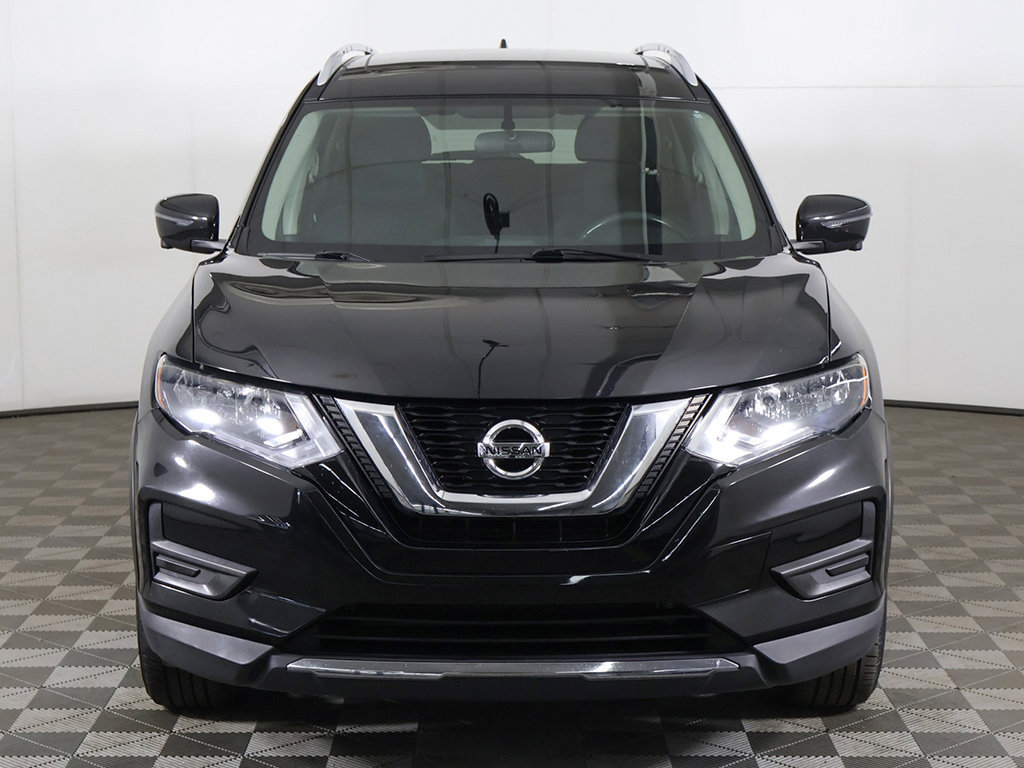 Used 2017 Nissan Rogue SV AWD/4WD image 12