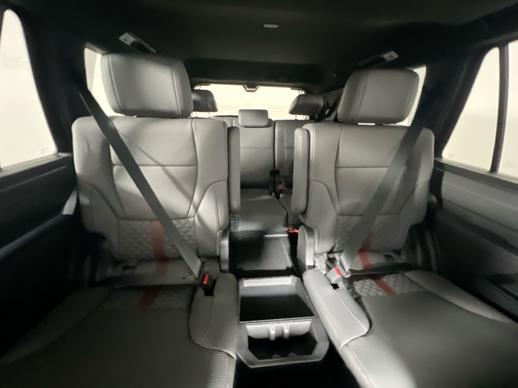 New 2026 Toyota Sequoia Capstone AWD/4WD image 29
