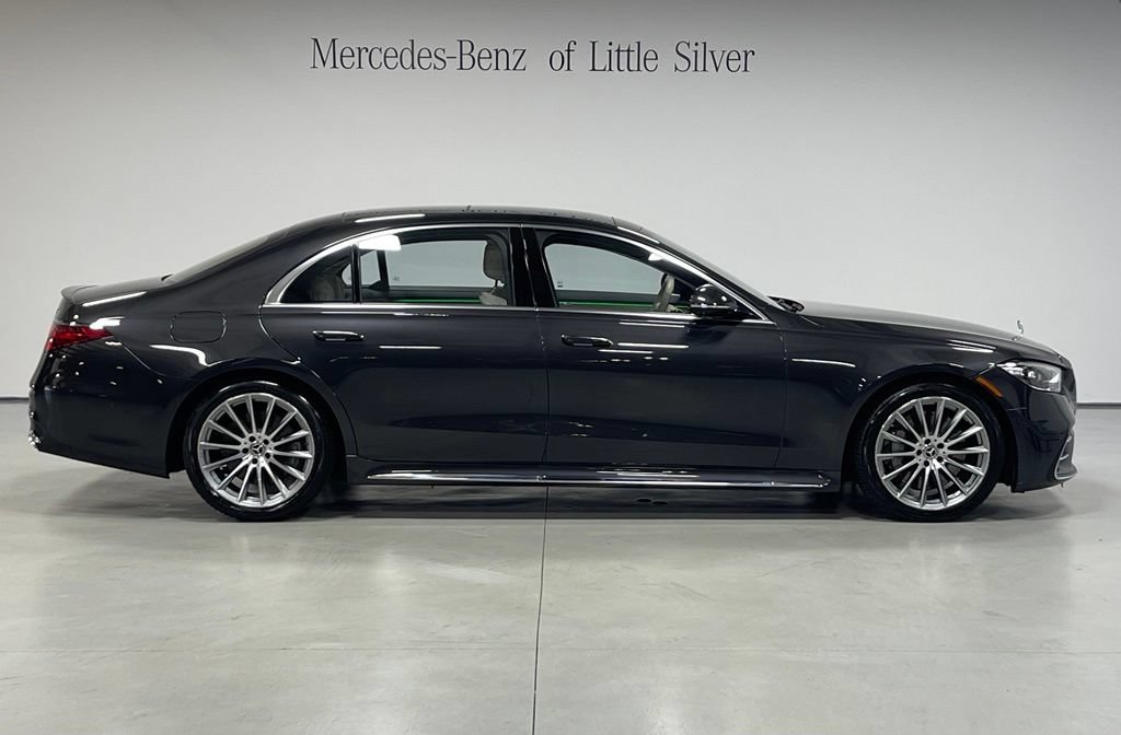 Used 2022 Mercedes-Benz S 580 4MATIC Sedan image 7