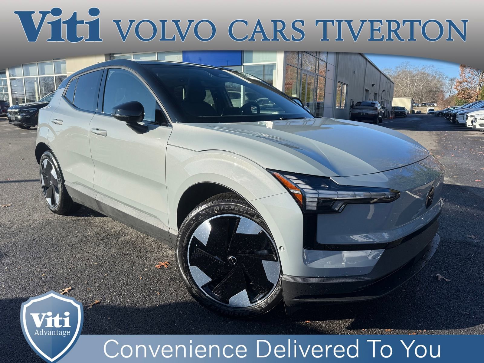 New 2026 Volvo EX30 Ultra w/ Climate Package