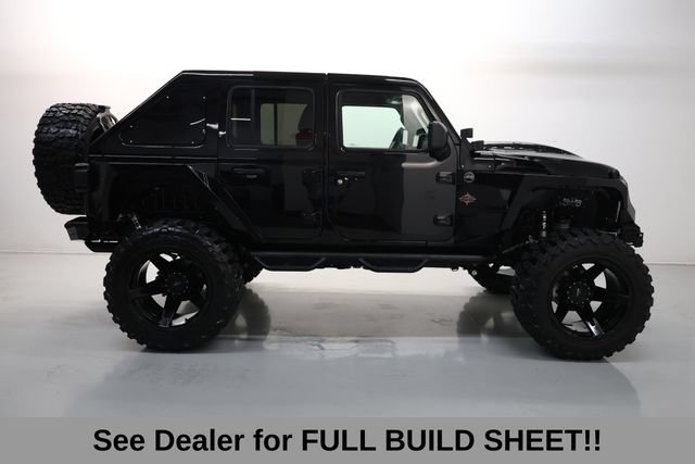 Used 2025 Jeep Wrangler Unlimited Sport AWD/4WD image 6
