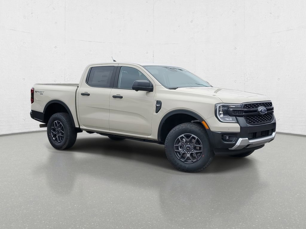 New 2026 Ford Ranger XLT image 2