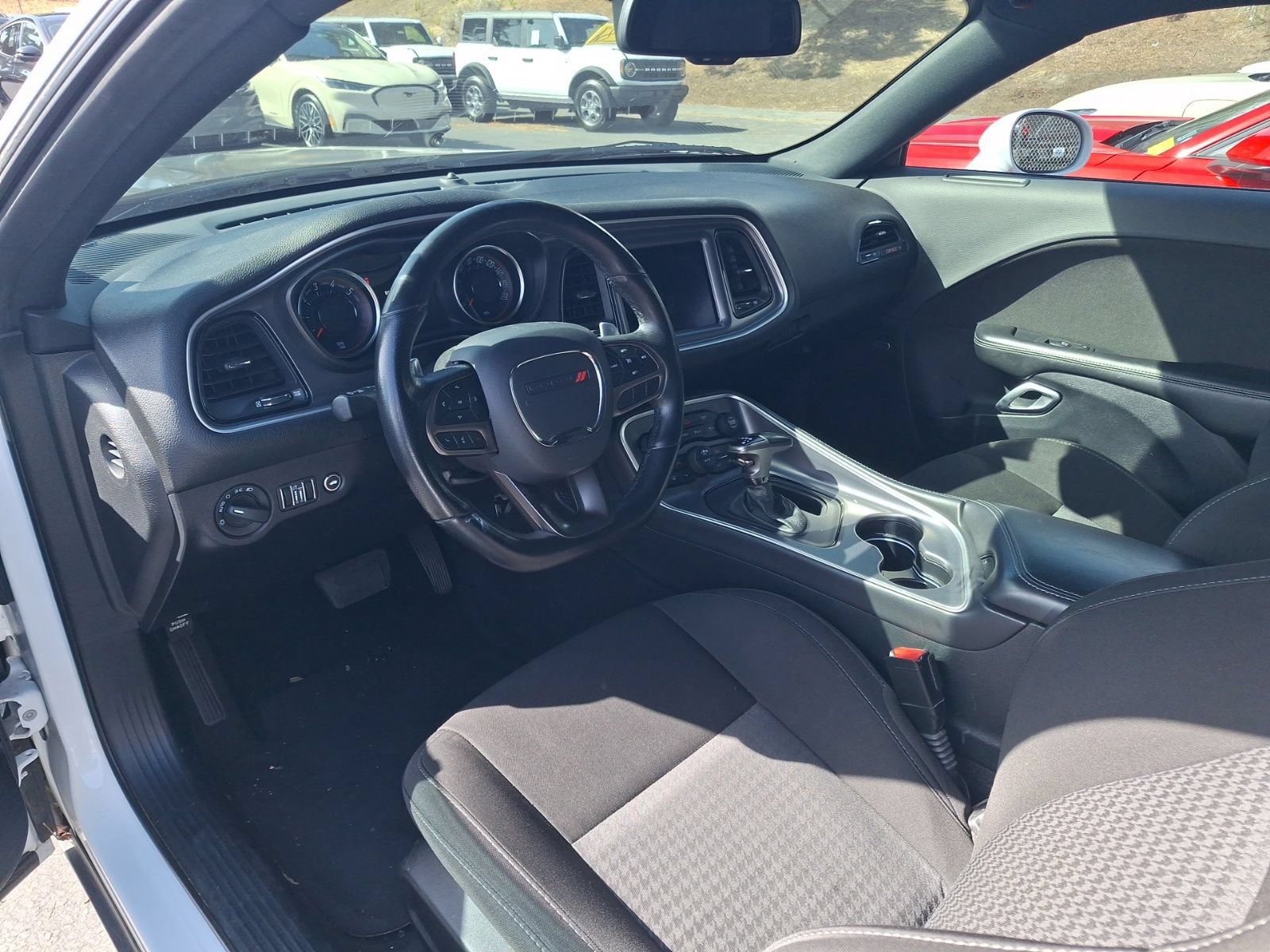 Used 2020 Dodge Challenger R/T Scat Pack RWD image 7