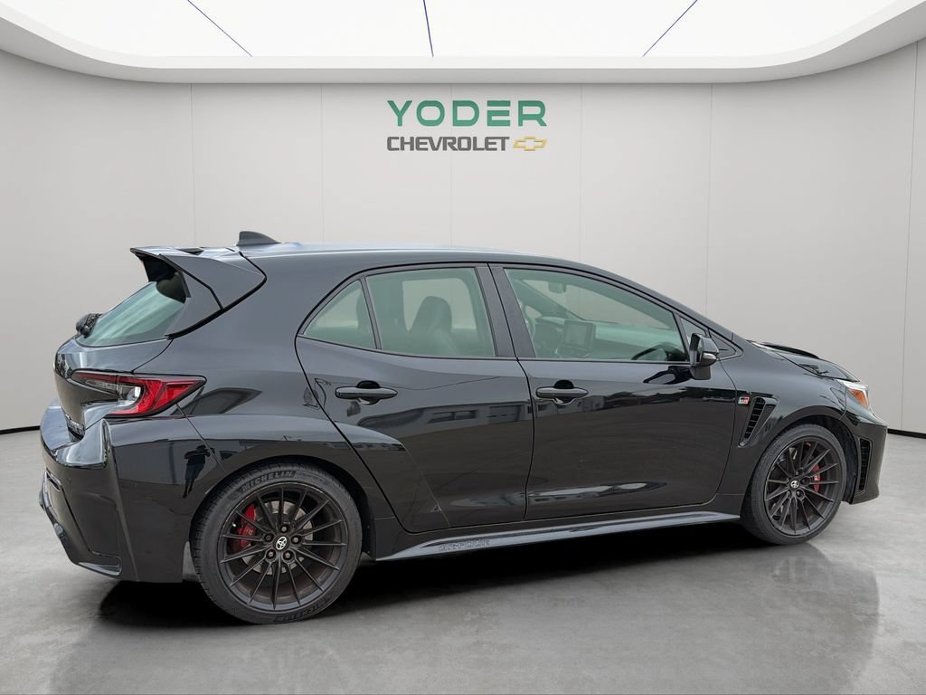 Used 2025 Toyota Corolla GR AWD/4WD image 5