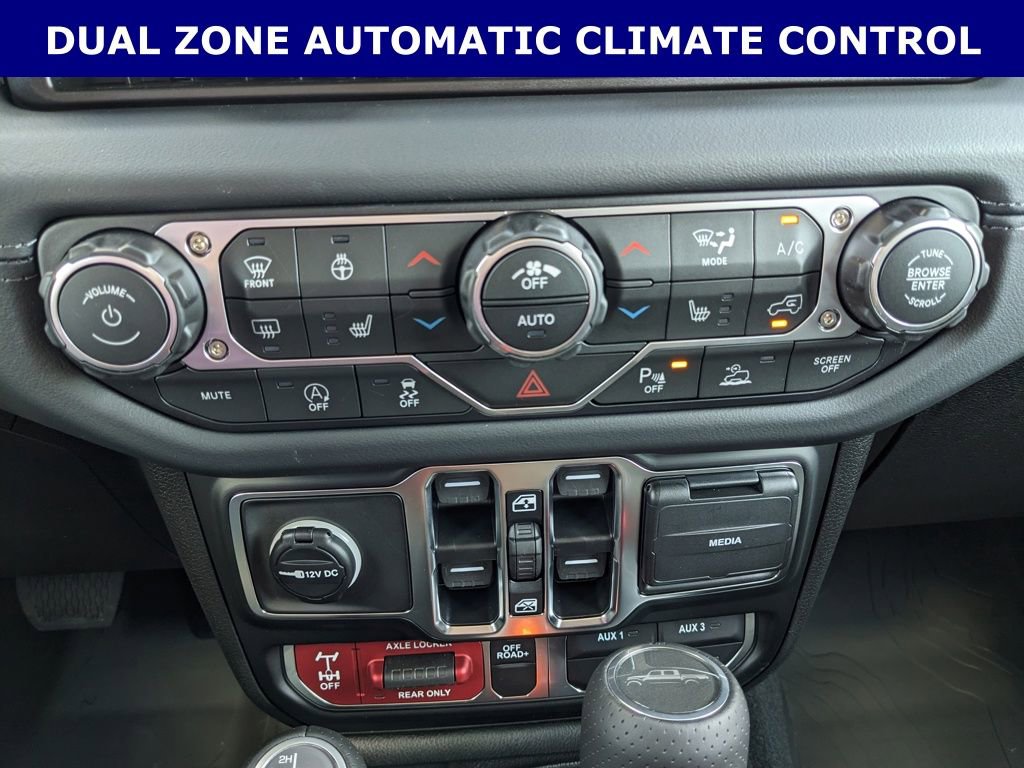 New 2026 Jeep Gladiator Mojave image 17
