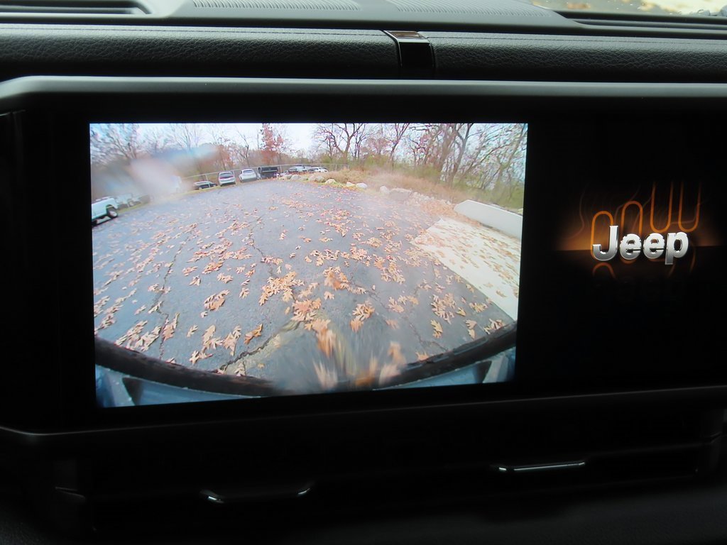 New 2026 Jeep Wrangler Sport S image 9