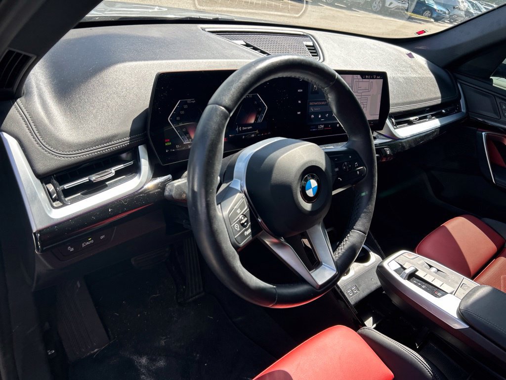 Used 2024 BMW X1 xDrive28i w/ Convenience Package AWD/4WD image 24