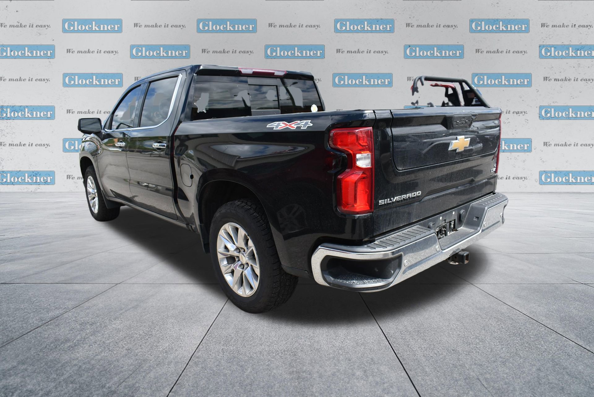 Used 2022 Chevrolet Silverado 1500 LTZ w/ Safety Package II AWD/4WD image 14