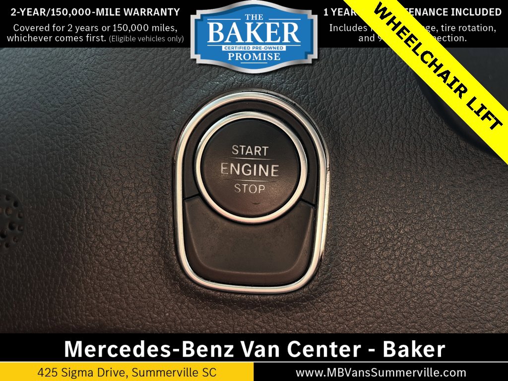 Used 2020 Mercedes-Benz Sprinter 2500 image 33