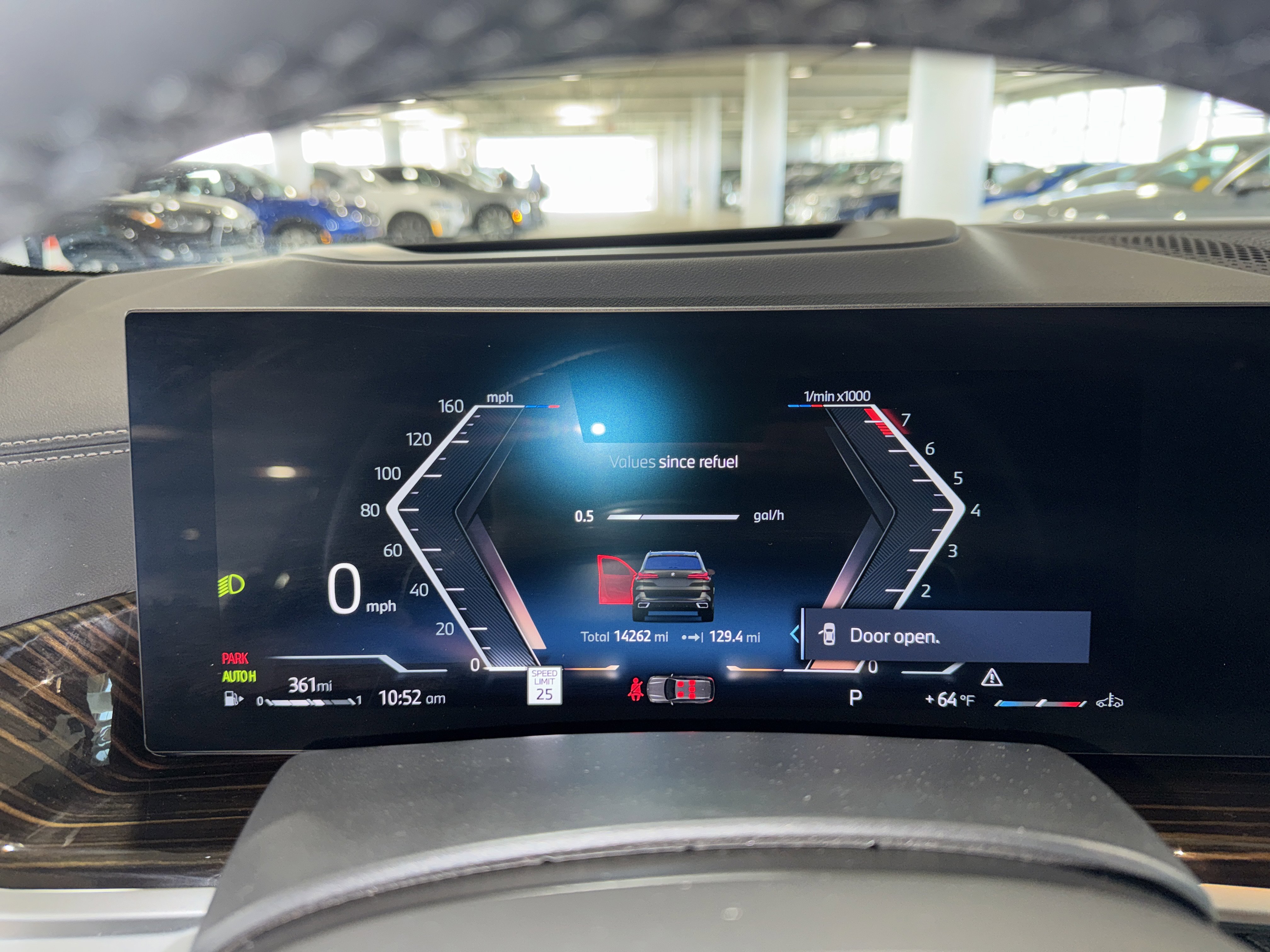 Certified 2025 BMW X5 xDrive40i w/ M Sport Package image 24