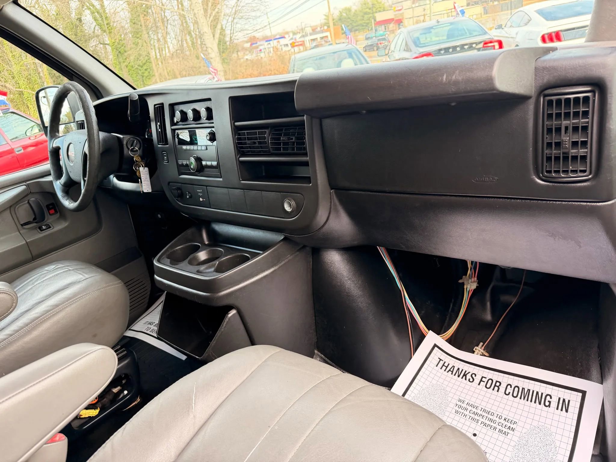 Used 2012 GMC Savana 2500 LS w/ Power Package image 15