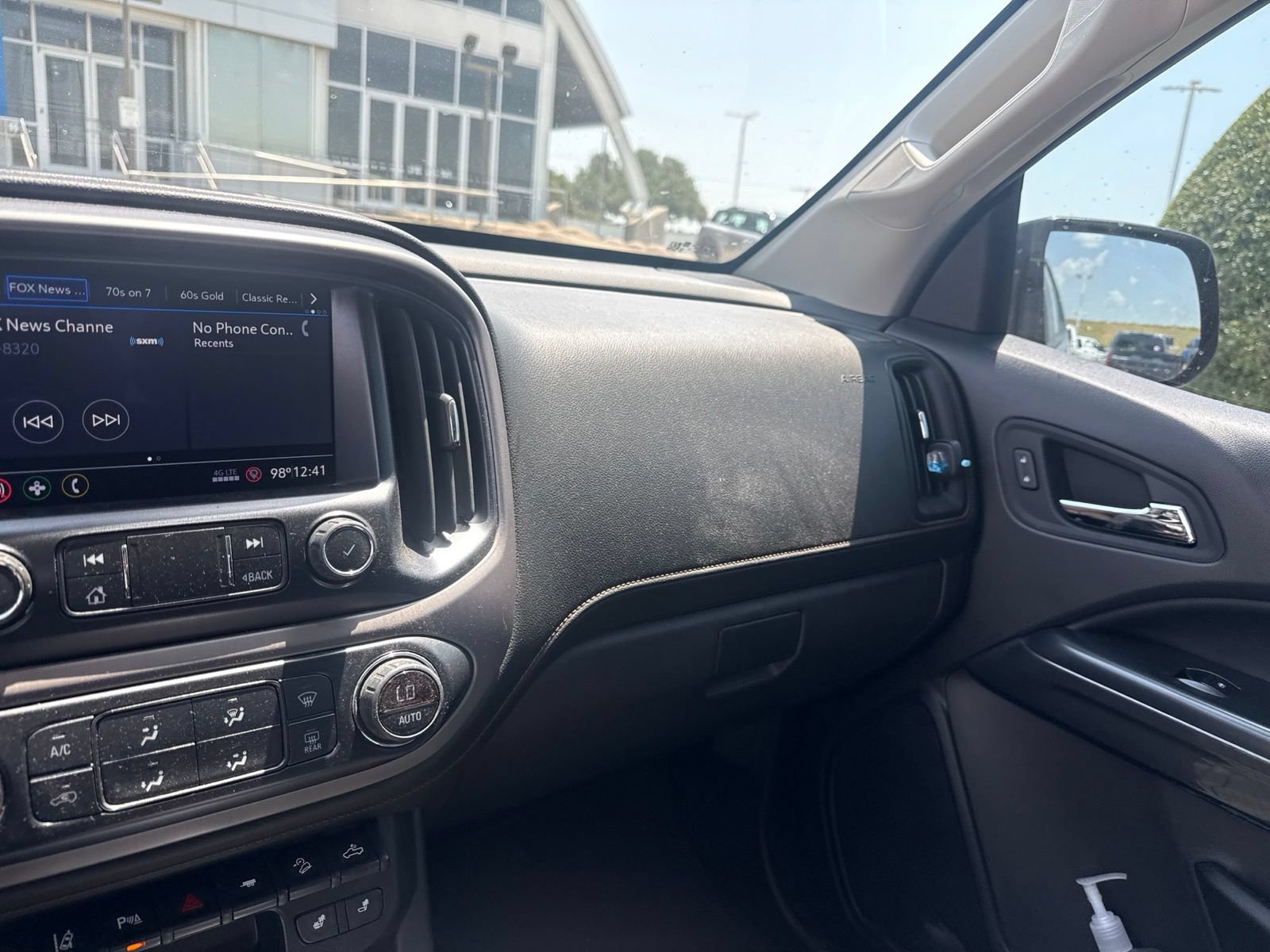 Used 2021 GMC Canyon AT4 w/ Driver Alert Package AWD/4WD image 19