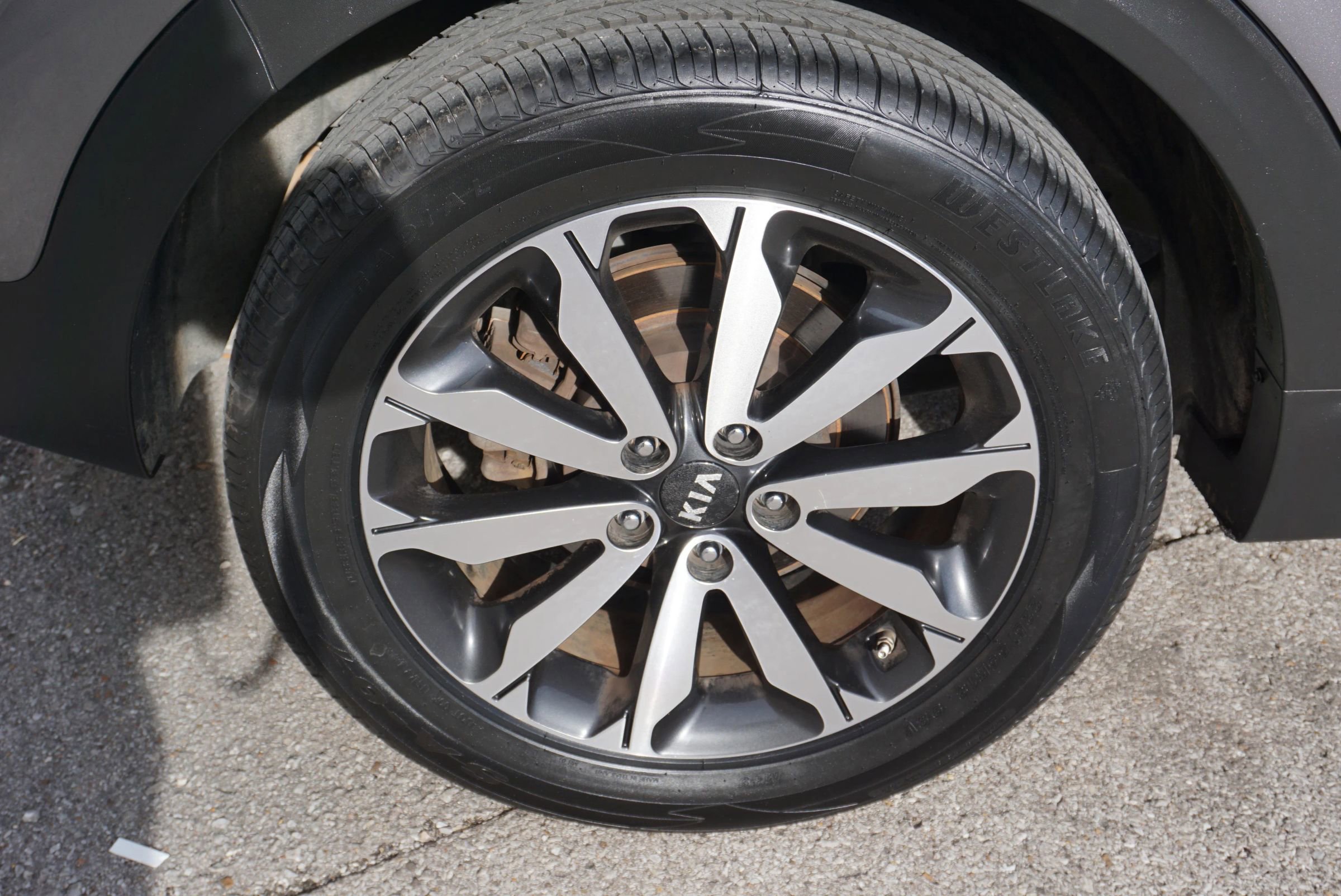 Used 2018 Kia Sportage EX w/ EX Premium Package FWD image 13
