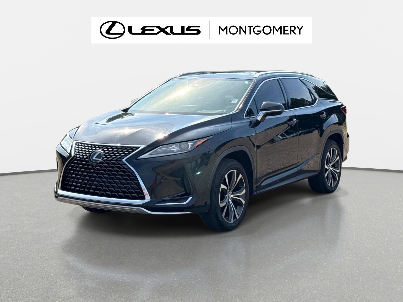 Used 2021 Lexus RX 350L FWD w/ Premium Package image 7