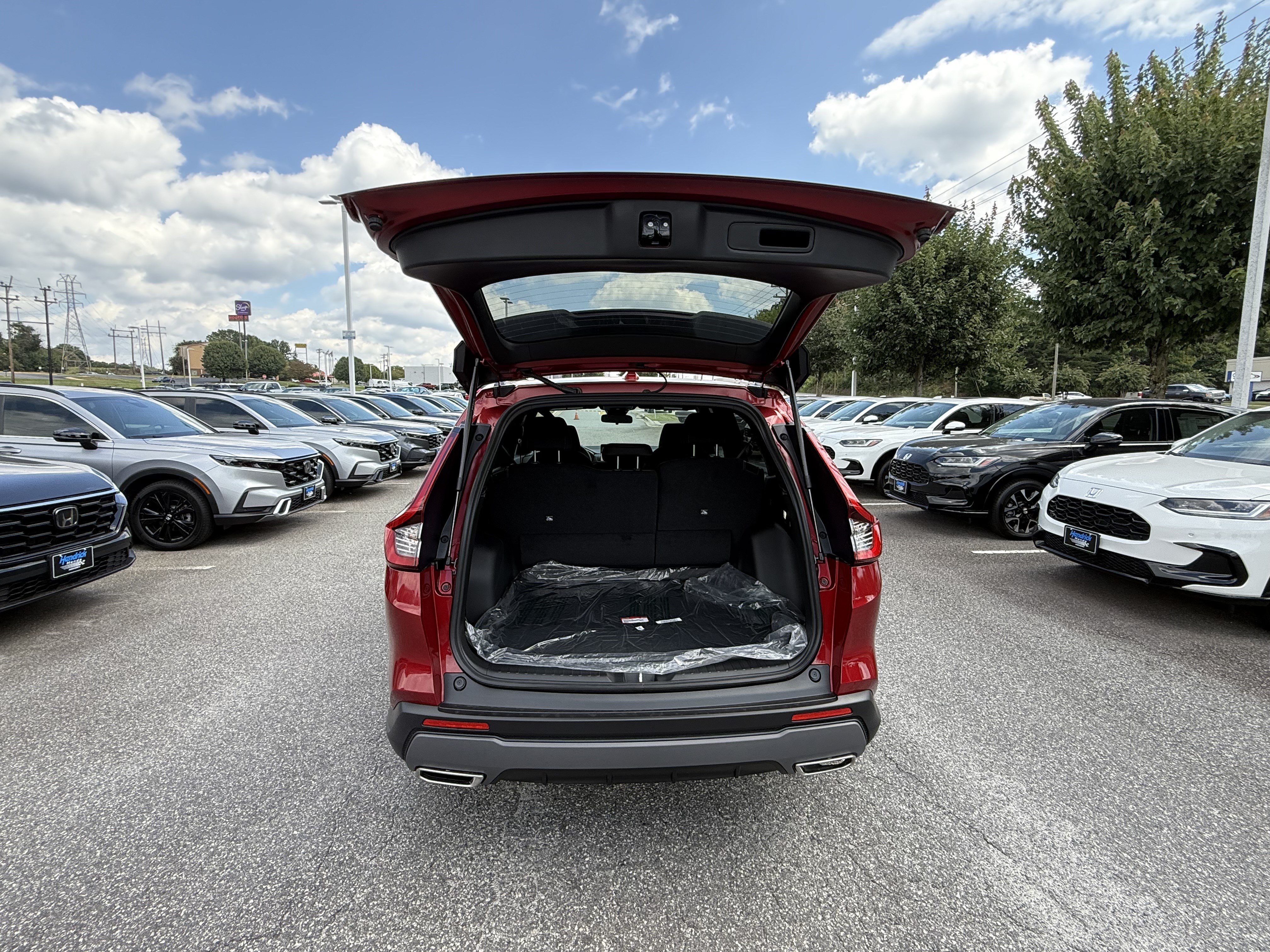 New 2026 Honda CR-V Sport image 33