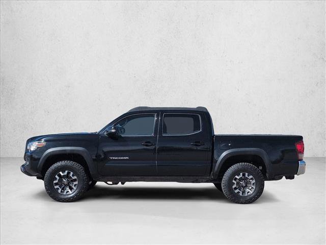 Used 2017 Toyota Tacoma TRD Off-Road w/ Tow Package (A/T) image 8