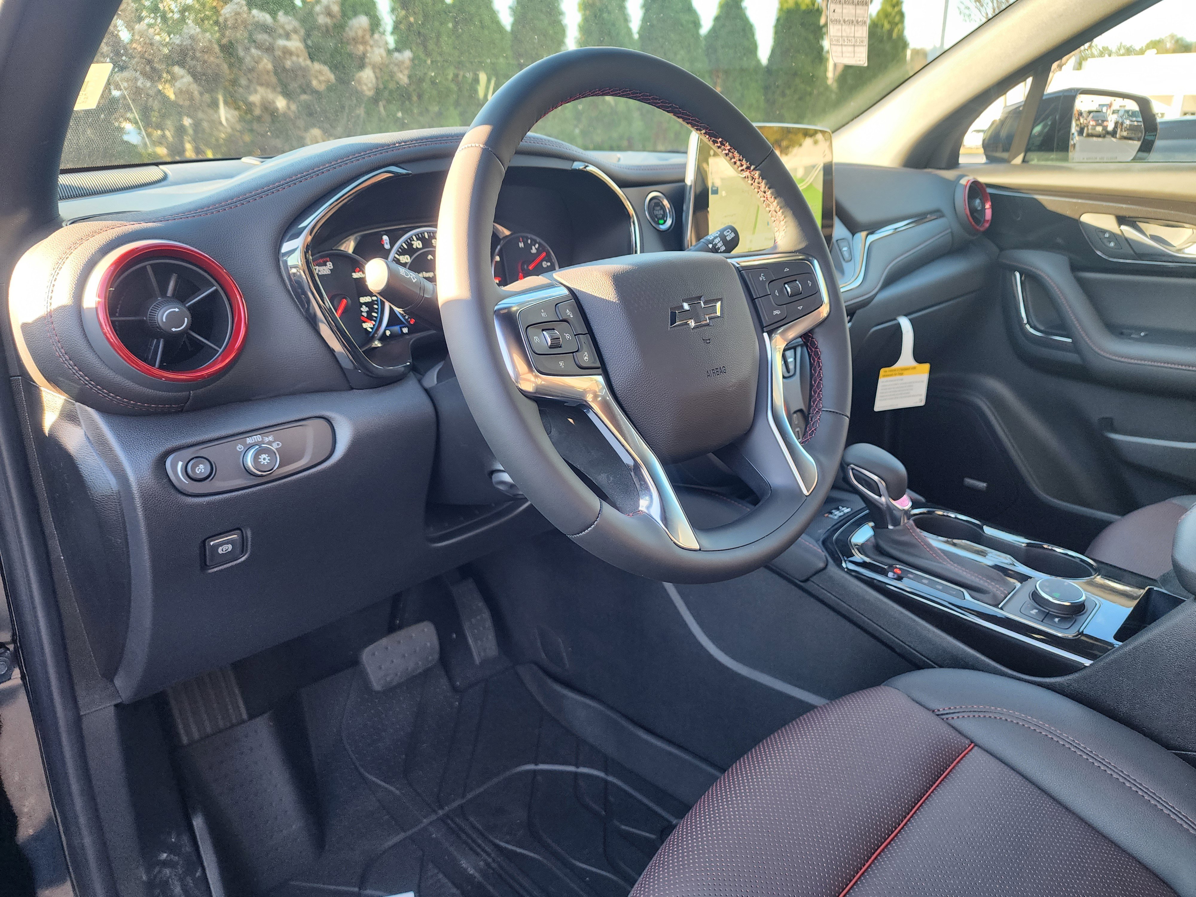 New 2026 Chevrolet Blazer RS w/ Driver Confidence II Package image 23