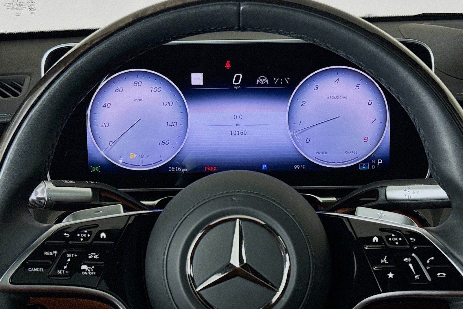 Certified 2026 Mercedes-Benz S 500 4MATIC image 21