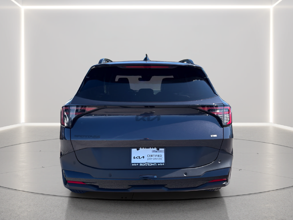 Certified 2026 Kia Sportage X-Line w/ X-Line Technology Package AWD/4WD image 8