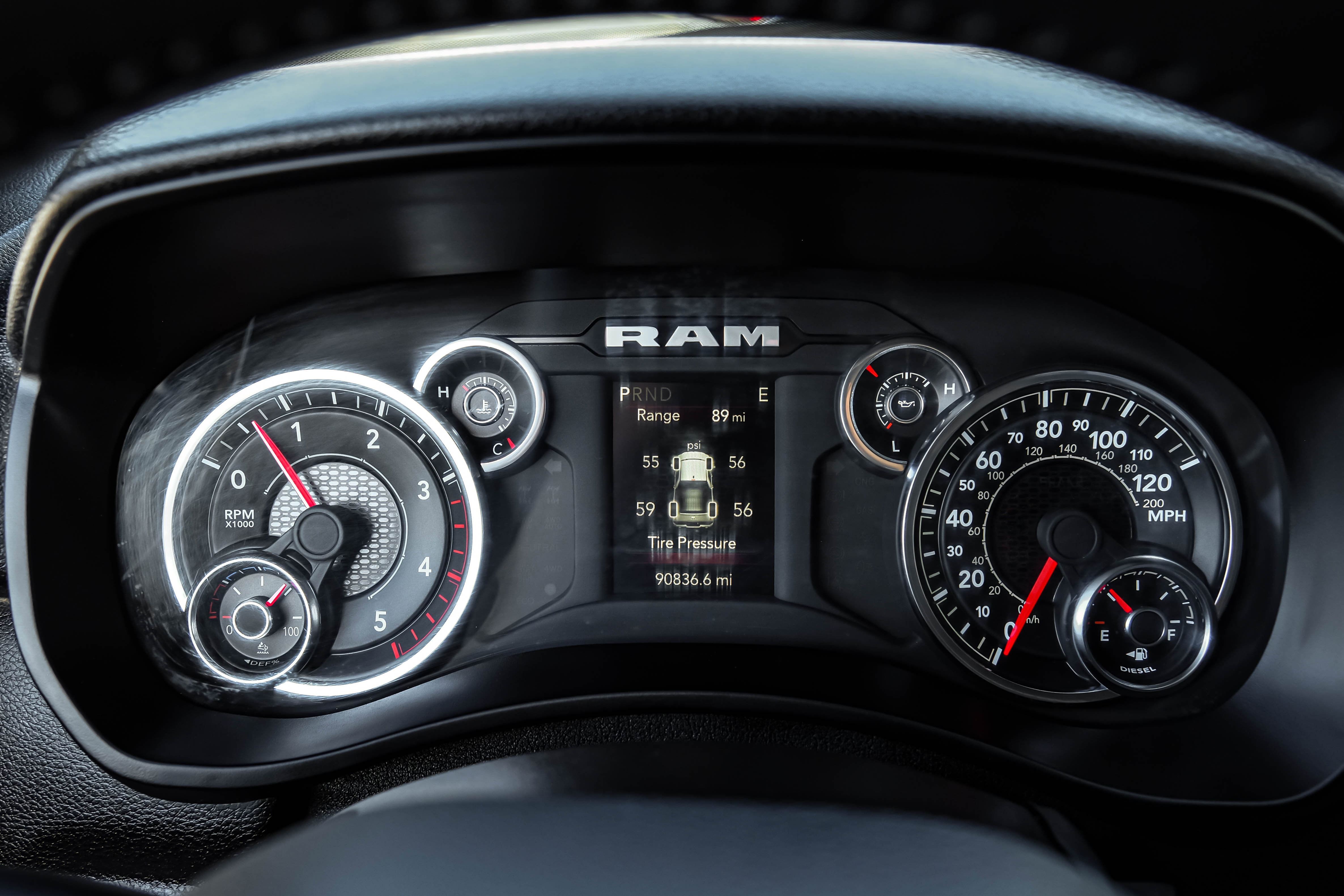 Used 2023 RAM 2500 Big Horn w/ Level 1 Equipment Group AWD/4WD image 16