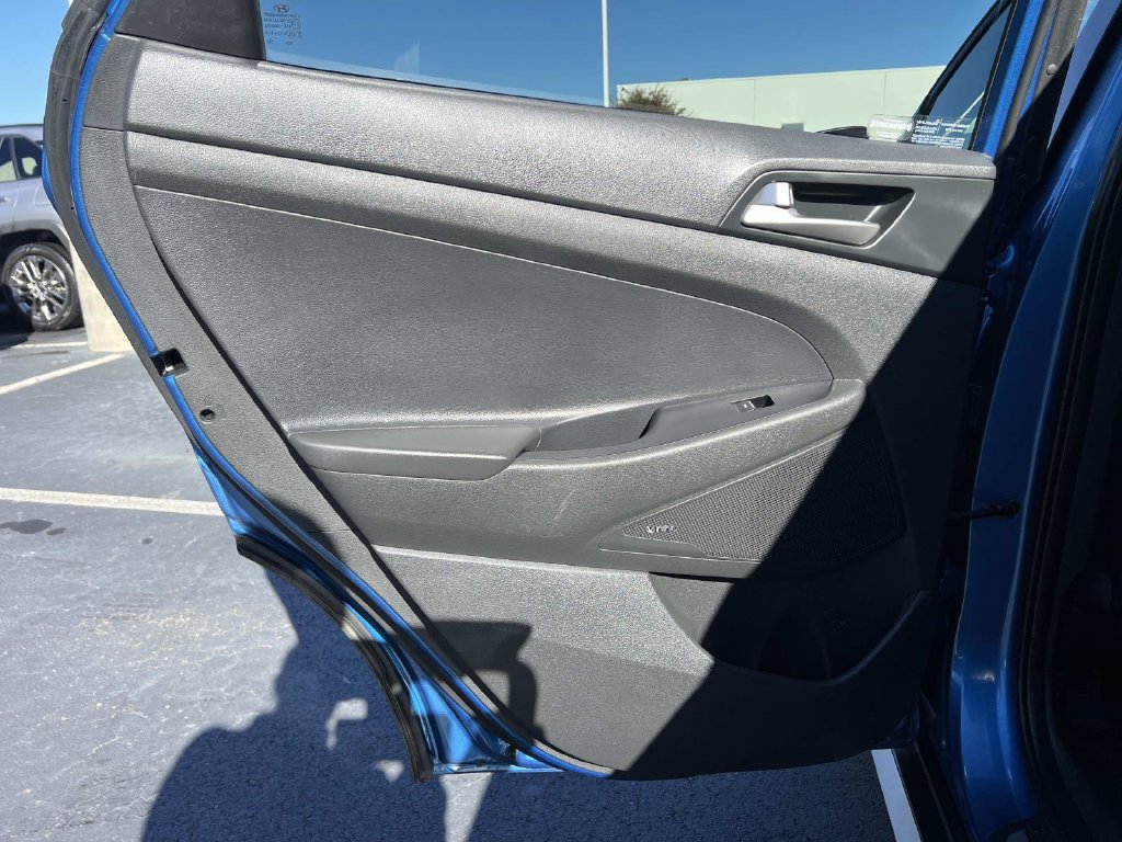 Used 2020 Hyundai Tucson Limited AWD/4WD image 14