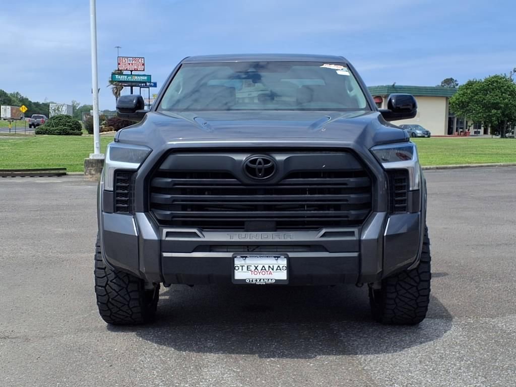New 2024 Toyota Tundra SR5 AWD/4WD image 9
