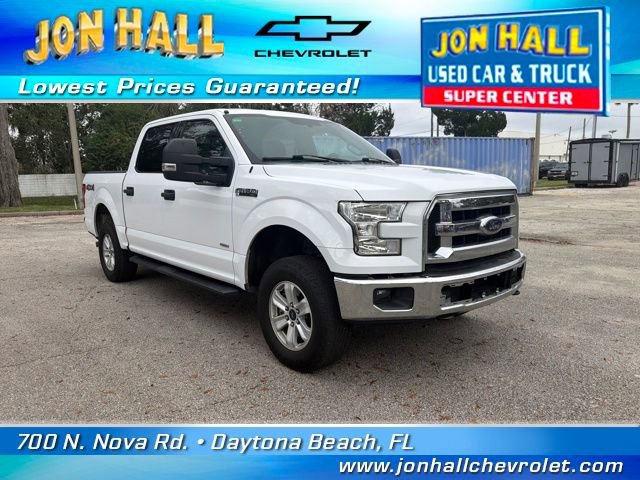 Used 2016 Ford F150 XLT w/ Trailer Tow Package