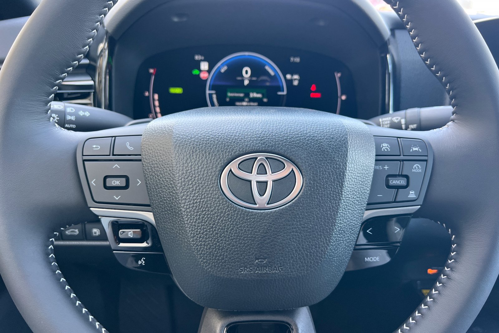 New 2026 Toyota Camry SE FWD image 23
