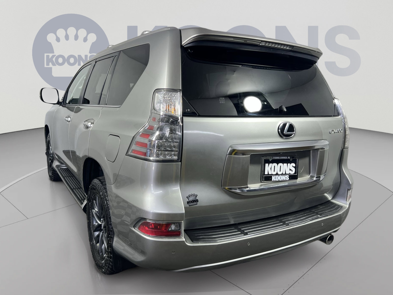 Used 2023 Lexus GX 460 Premium w/ Premium Package AWD/4WD image 4