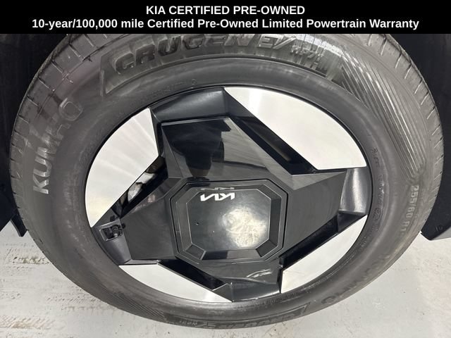Certified 2024 Kia EV9 Wind AWD/4WD image 5