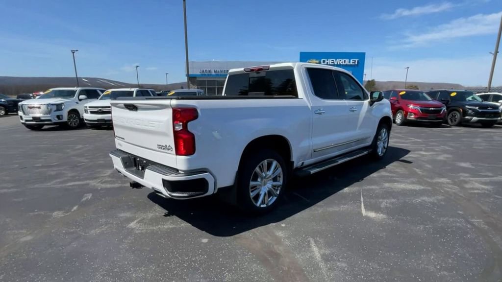 Certified 2024 Chevrolet Silverado 1500 High Country w/ High Country Premium Package image 8
