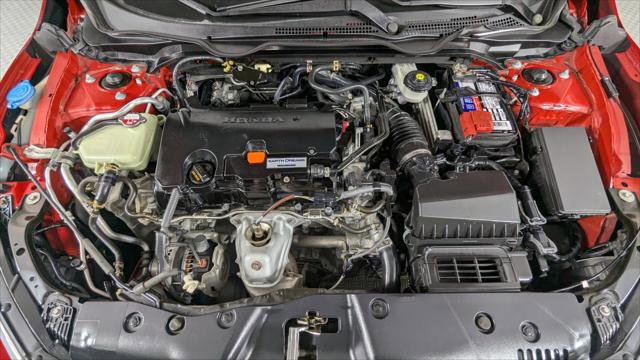 Used 2016 Honda Civic LX-P image 30