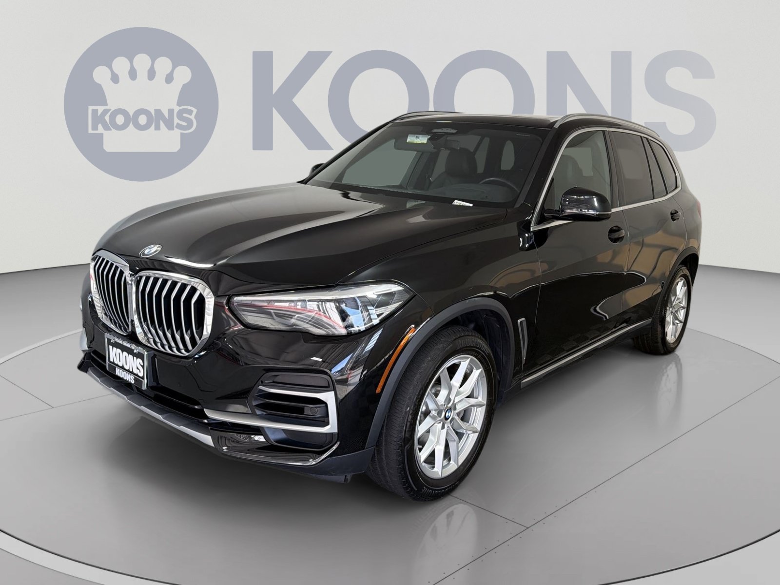 Used 2023 BMW X5 xDrive40i AWD/4WD image 1