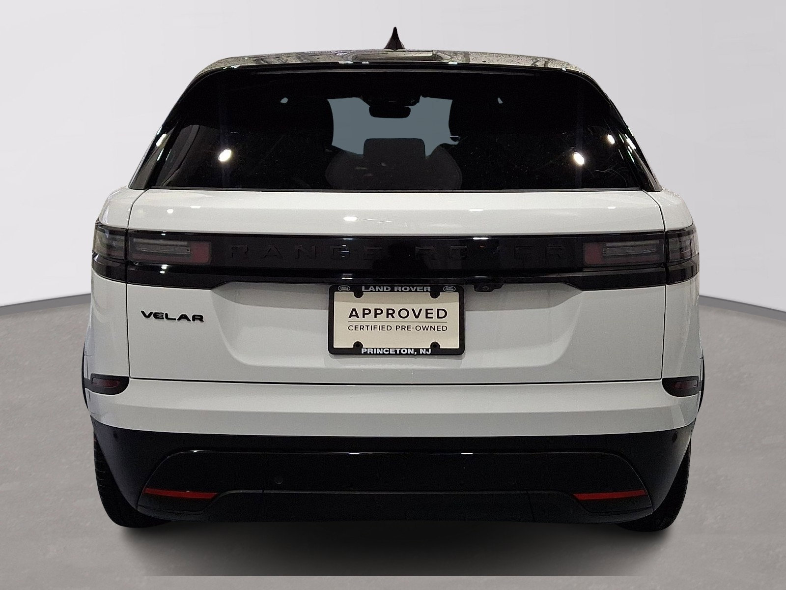 Certified 2026 Land Rover Range Rover Velar S image 3