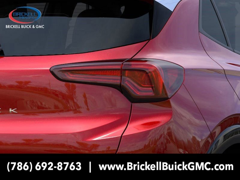New 2026 Buick Encore GX Sport Touring FWD image 11