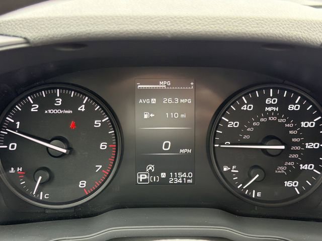Certified 2026 Subaru Forester AWD/4WD image 26
