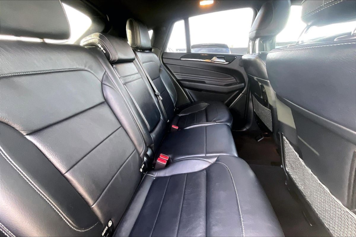 Used 2019 Mercedes-Benz GLE 43 AMG 4MATIC Coupe image 23