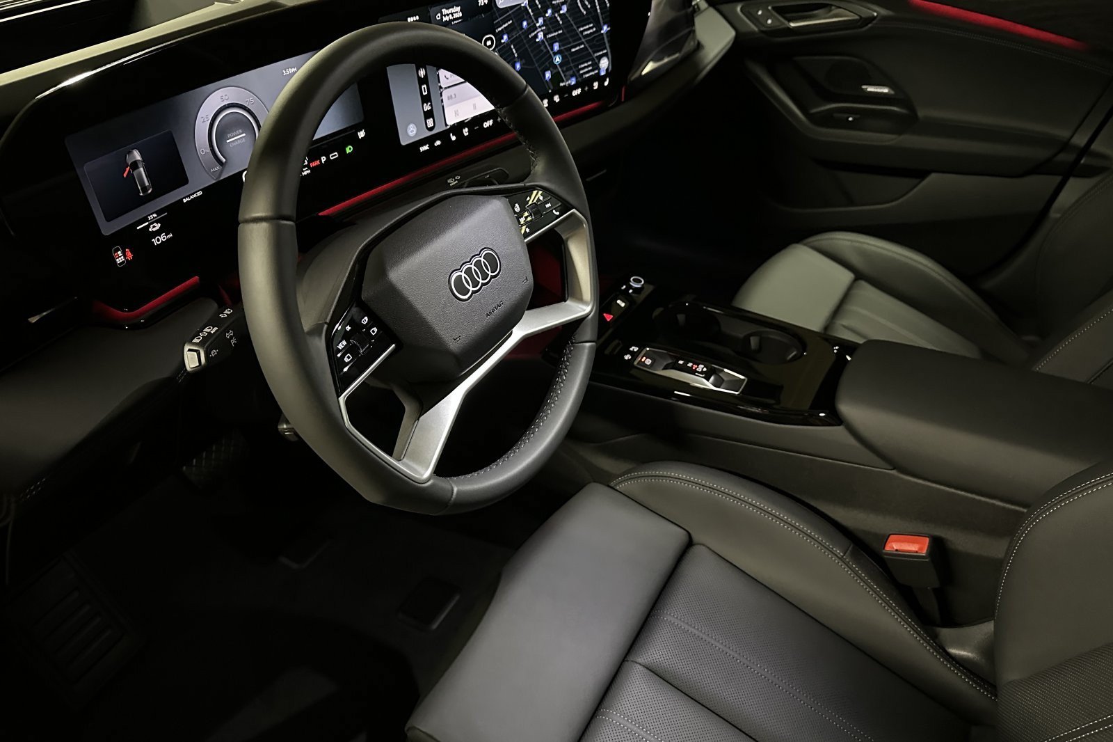 New 2027 Audi A6 e-tron Premium Plus AWD/4WD image 9