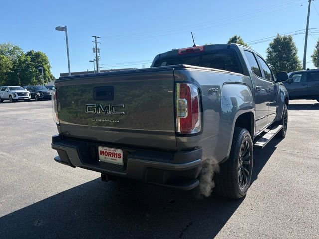 Used 2022 GMC Canyon Elevation w/ Trailering Package AWD/4WD image 5