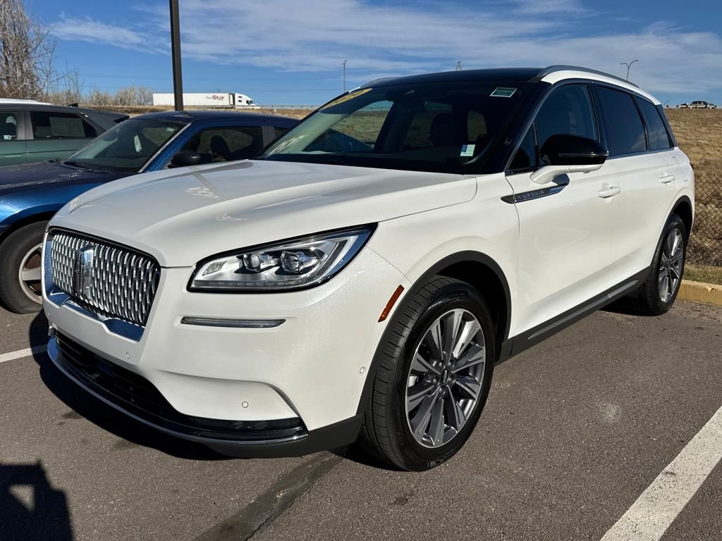 Used 2020 Lincoln Corsair Reserve w/ Equipment Group 201A image 21