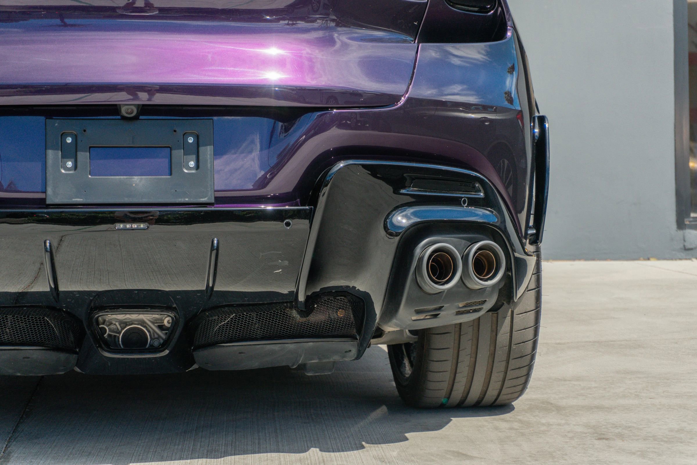 Used 2024 Ferrari Purosangue image 46