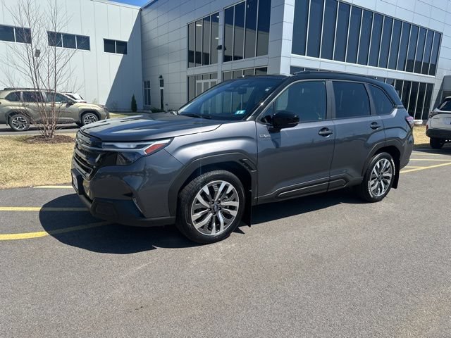 Used 2025 Subaru Forester Touring AWD/4WD video 1