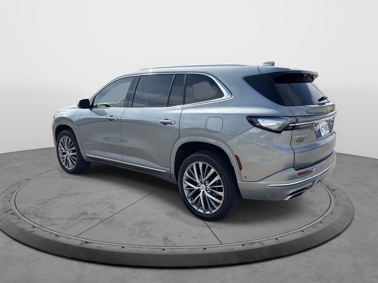Certified 2025 Buick Enclave Avenir w/ Super Cruise Package image 6