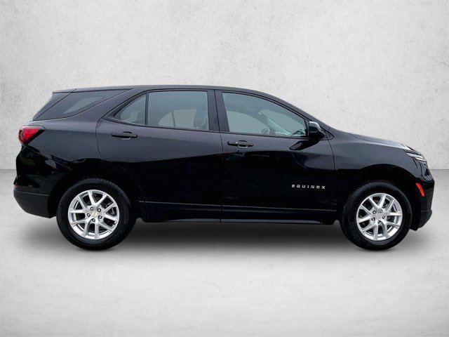 Certified 2024 Chevrolet Equinox LS video 3