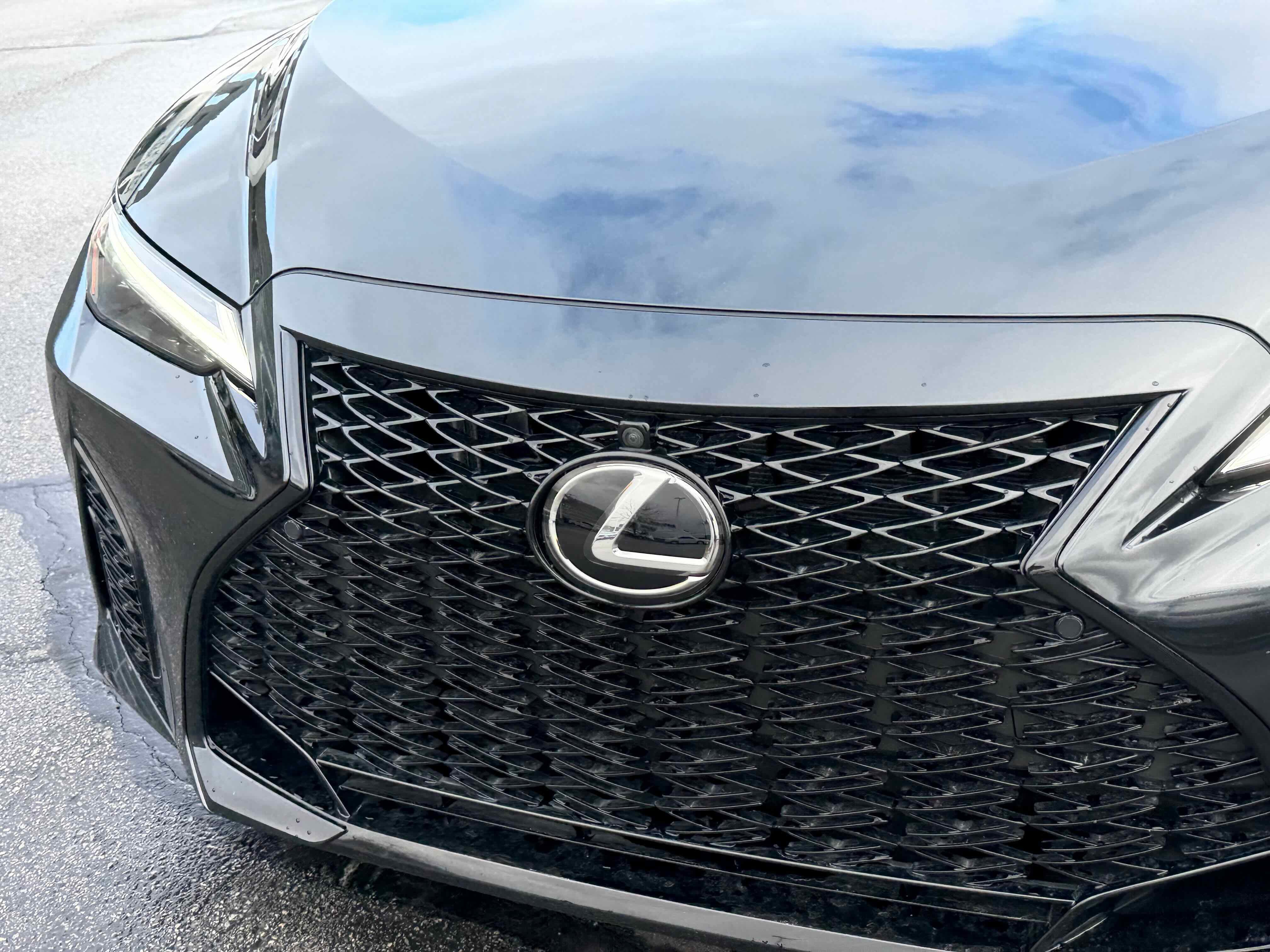 Used 2024 Lexus IS 350 F Sport image 13