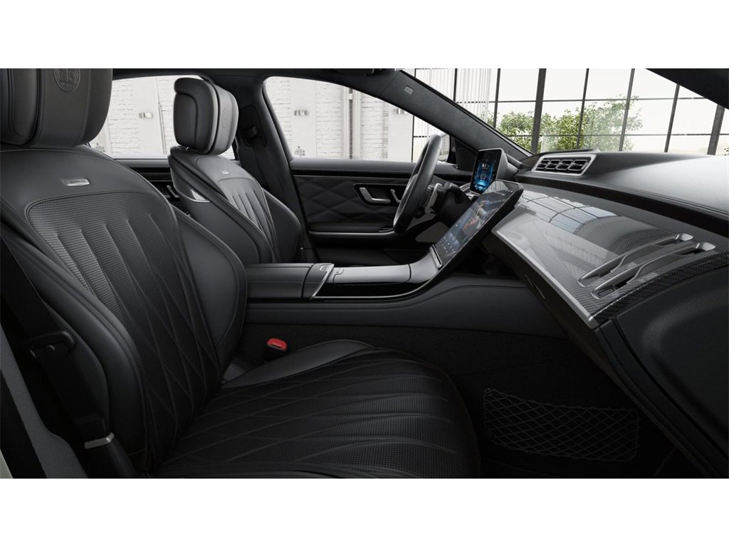 New 2024 Mercedes-Benz S 63 AMG S image 4