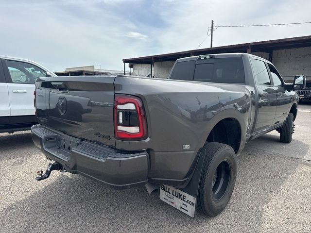 Used 2024 RAM 3500 Laramie w/ Night Edition image 5
