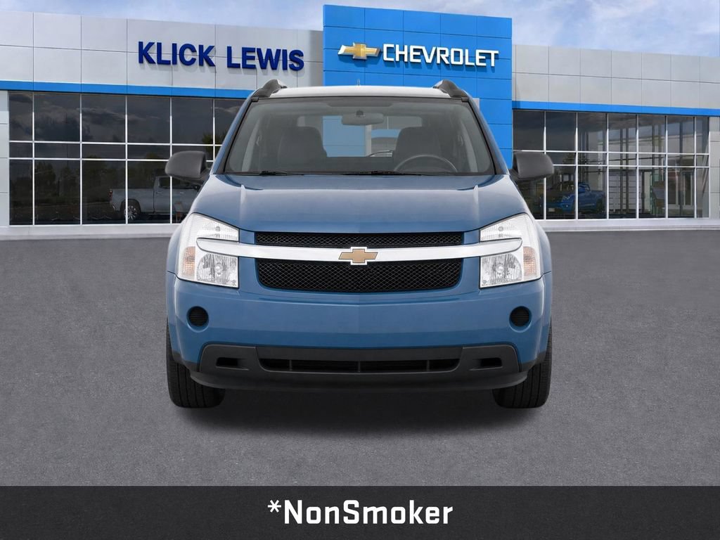 Used 2008 Chevrolet Equinox LS AWD/4WD video 2