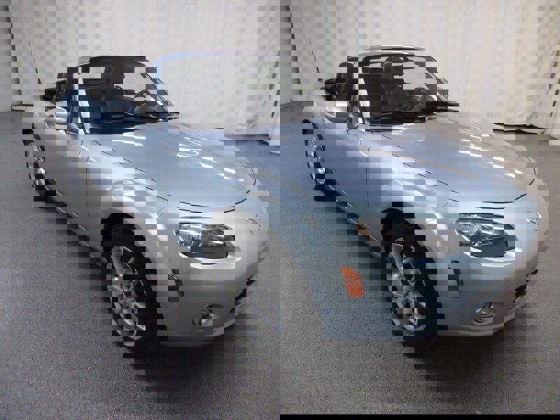 Used 2008 MAZDA MX-5 Miata SV