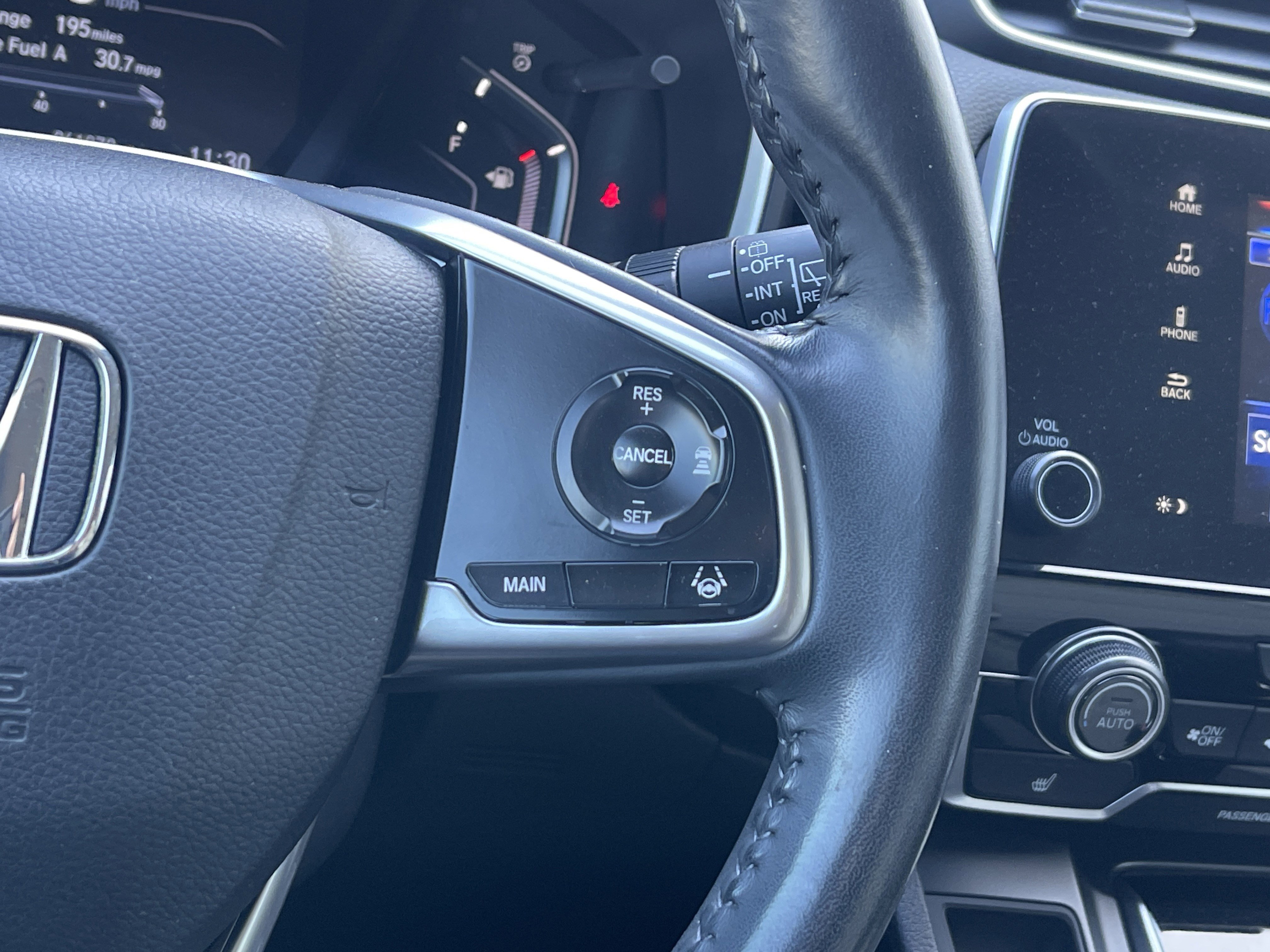 Certified 2021 Honda CR-V EX-L image 19